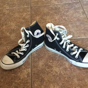 Converse high tops